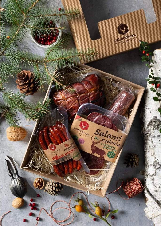 Hurtownie spożywcze