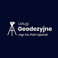 Usługi Geodezyjne Piotr Oporski - Geodezja