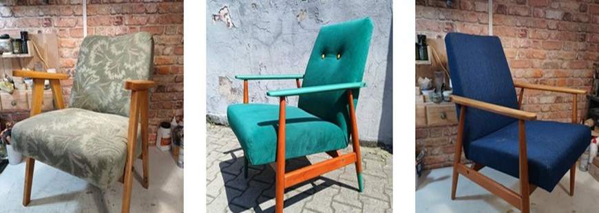 Jacek Arndt Zakład tapicerski