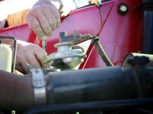 naprawa sprzętu rolniczego