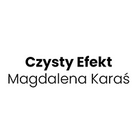Czysty Efekt Magdalena Karaś - Sprzątanie wnętrz i mycie okien