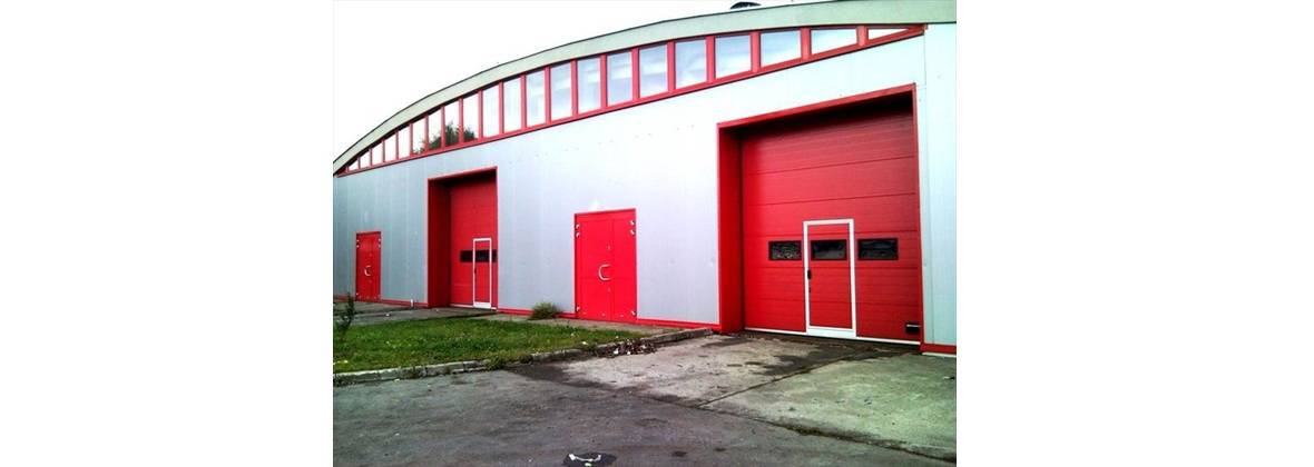 F. H. U. ANGO Andrzej Bychawski