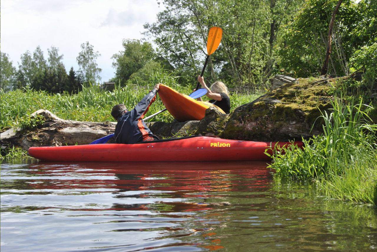 Wypożyczalnia Kajaków "ŻUCZEK"