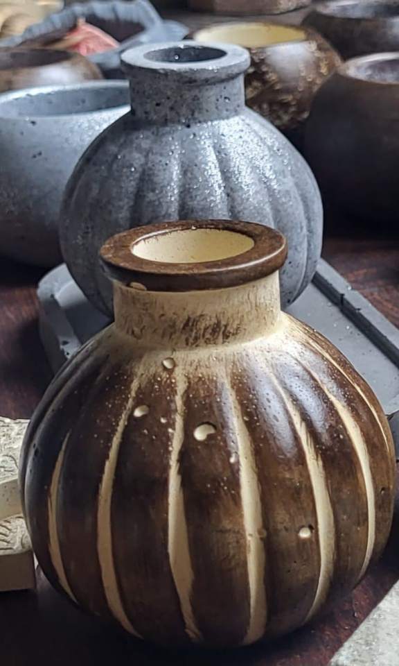 artykuły dekoracyjne z betonu