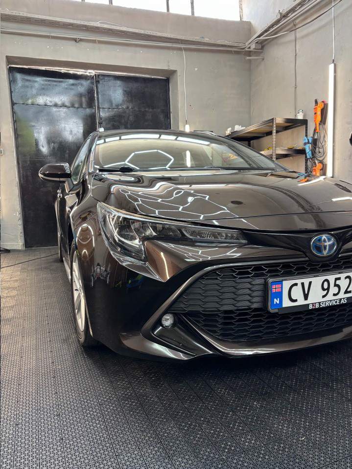 profesjonalny detailing samochodowy