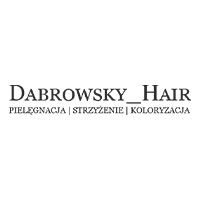 Dabrowsky.Hair Błażej Dąbrowski - logo