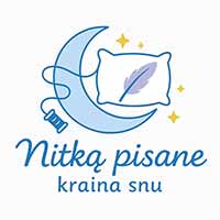 Iwona Pietrzak Nitką Pisane - logo