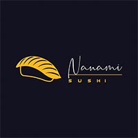 Fabian Stube Nanami Sushi - logo