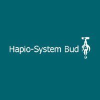 HapioSystem Bud Hydraulik Pogotowie hydrauliczne - logo