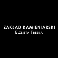 Elżbieta Treska Zakład Kamieniarski - logo