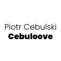 Piotr Cebulski Cebuloove - logo