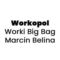 Workopol Worki Big Bag Marcin Belina - logo