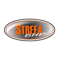 Strefa BHP Sp. z o.o. - logo