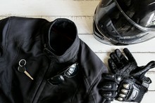 odzież motocyklowa