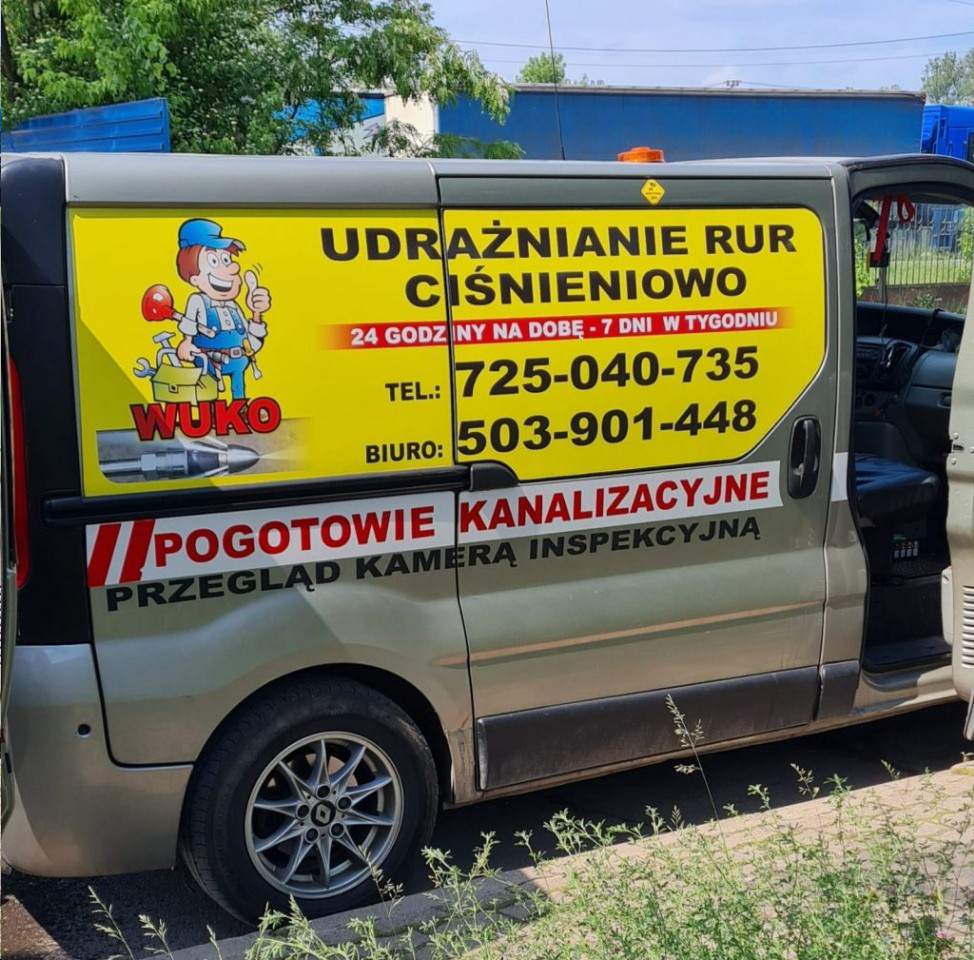pogotowie kanalizacyjne
