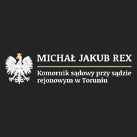 Komornik Sądowy Przy Sądzie Rejonowym w Toruniu Michał Jakub Rex - Windykacja długów i należności