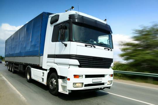 transport międzynarodowy