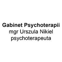 Urszula Nikiel Gabinet psychoterapii - Psychiatrzy psycholodzy i psychoterapeuci
