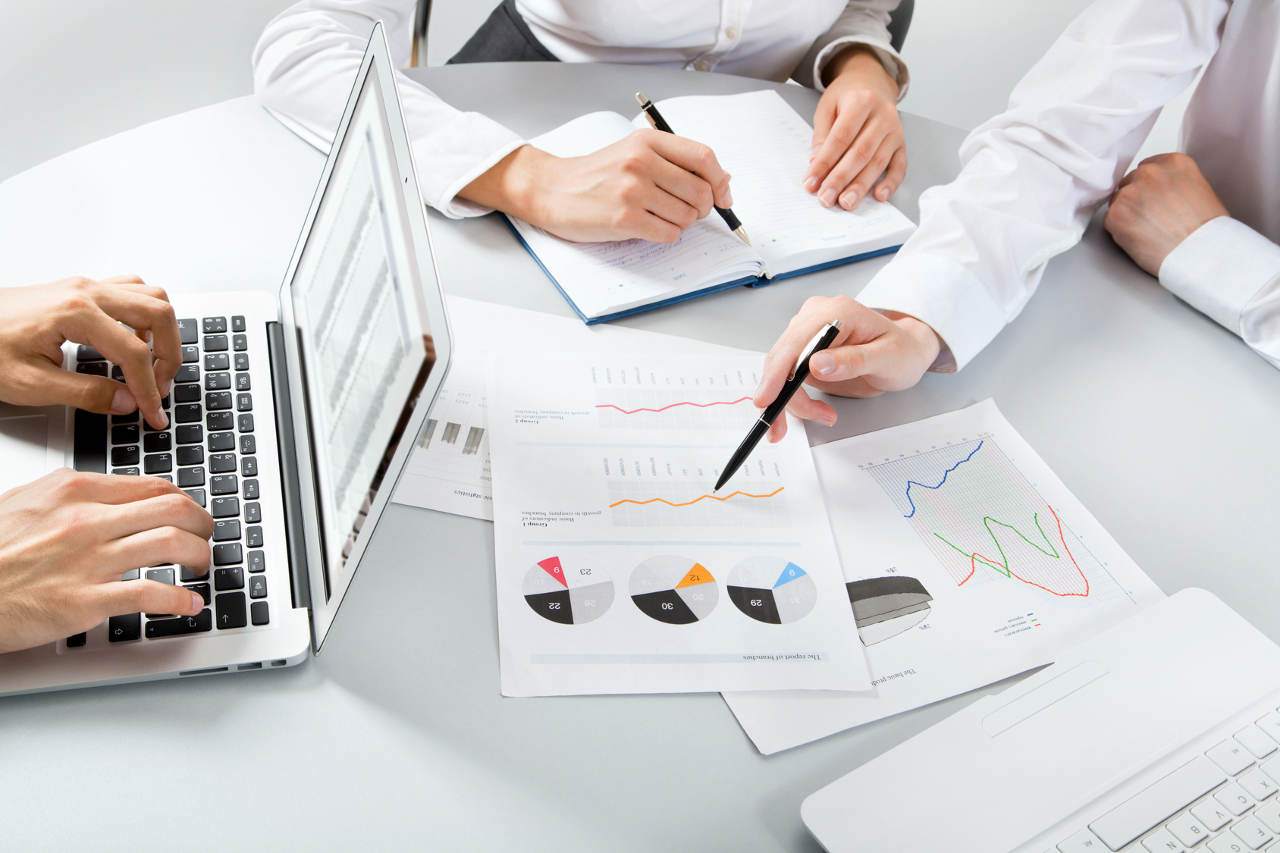 wyniki finansowe firmy po bilansie