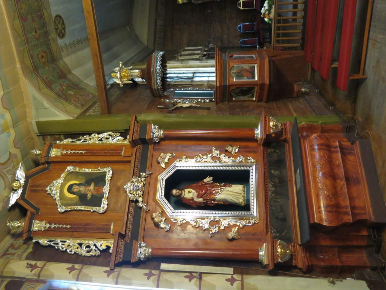 usługi konserwatorskie