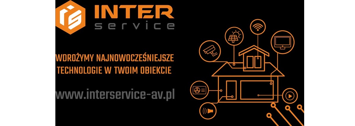 Inter Service – systemy audiowizualne i nagłośnieniowe – instalacje hotelowe