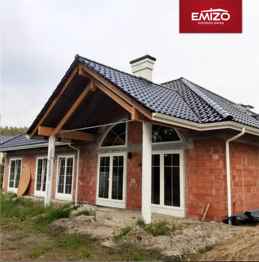 ocieplanie budynków mieszkalnych