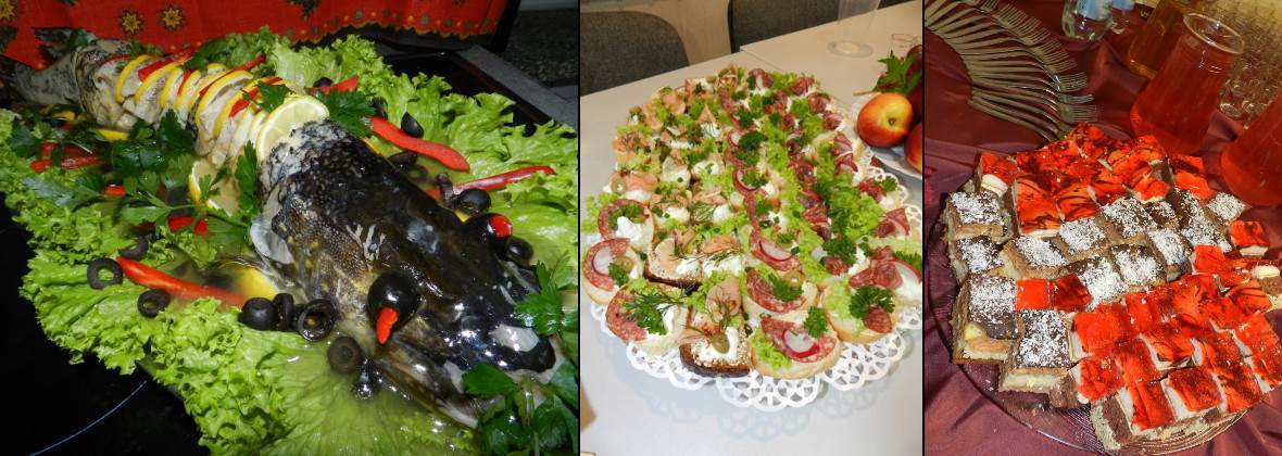 Catering Podlaski 1 Edyta Molińska