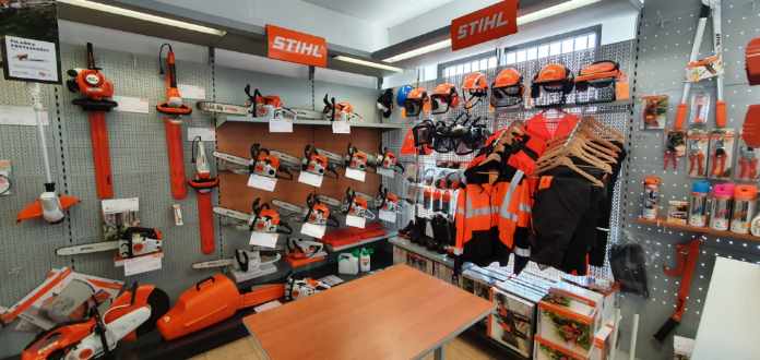 artykuły Stihl