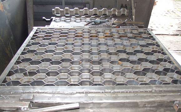 producent konstrukcji stalowych