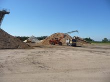 wydobywanie kruszywa