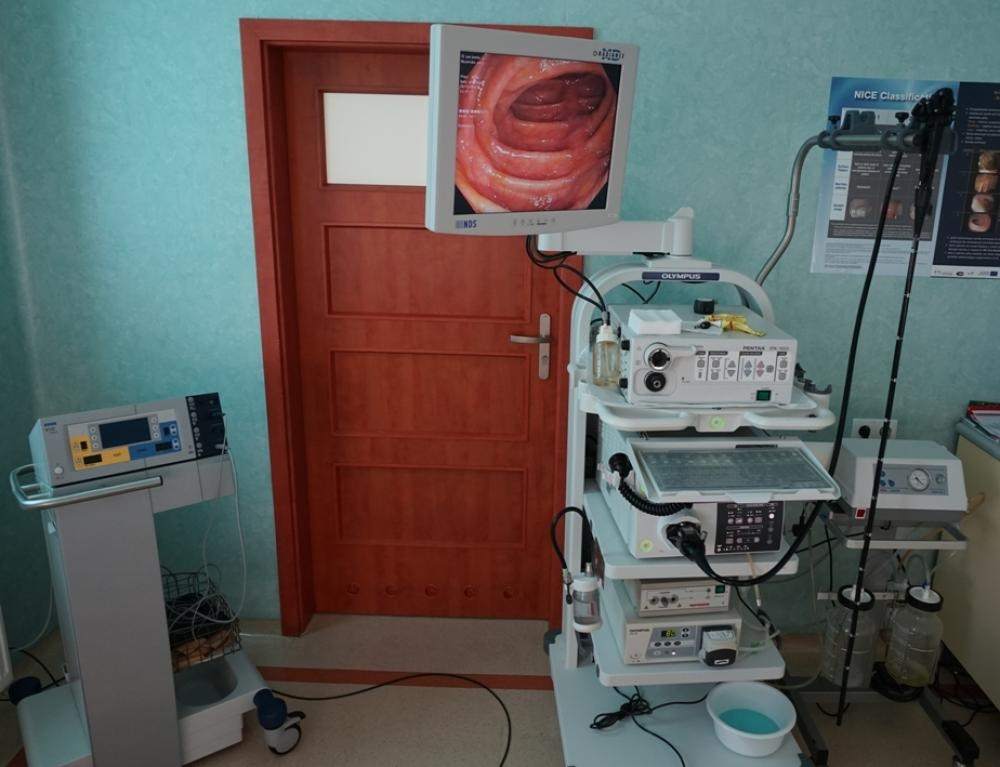 pracownia endoskopowa