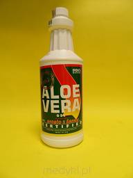 żel aloe vera