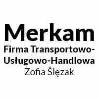Merkam Firma Transportowo-Usługowo-Handlowa Zofia Ślęzak - Kamień i kruszywa