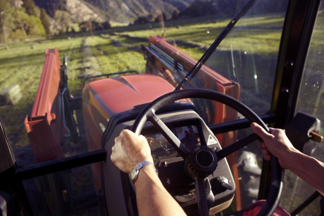 części do traktorów