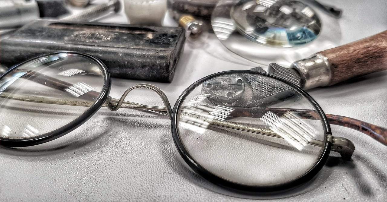 okulary korekcyjne