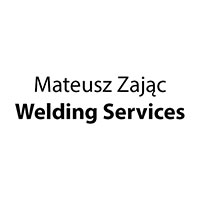 Mateusz Zając Welding Services - Usługi spawania i zgrzewania