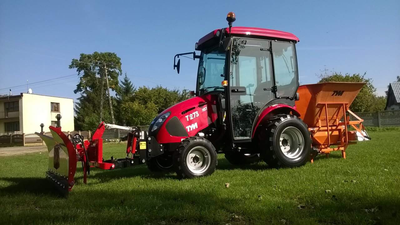 finansowanie fabryczne ciągników