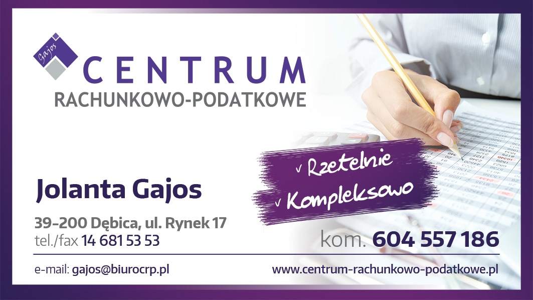 Centrum Rachunkowo Podatkowe