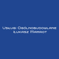 Usługi Ogólnobudowlane Łukasz Mamrot - Budowa i wykończenia pod klucz