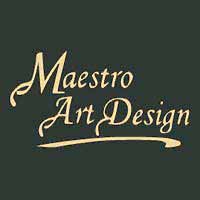 Maestro Art Design Galeria Sztuki ramy oprawa obrazów - Antyki i dzieła sztuki