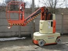 podnośnik teleskopowy