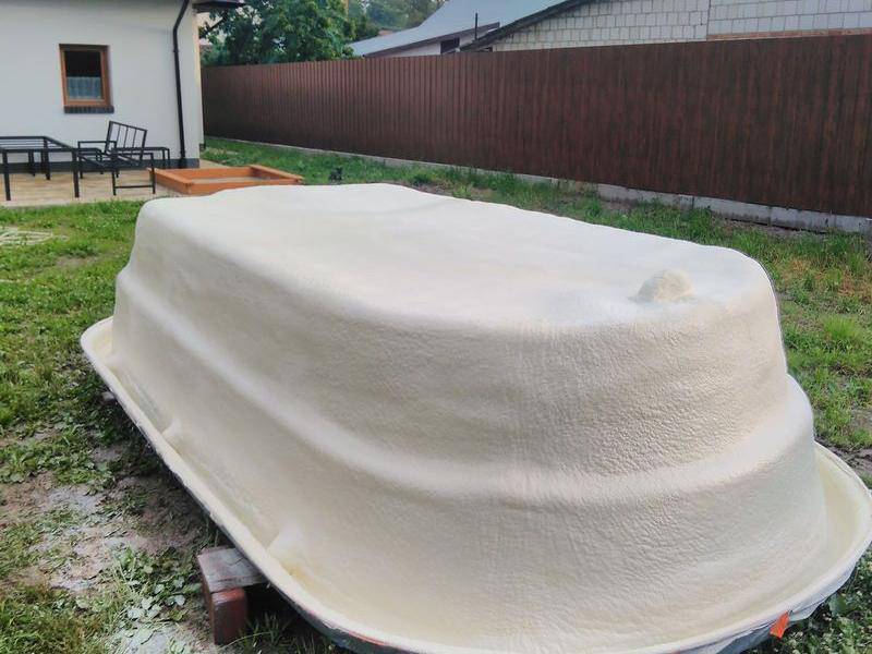 izolacja pianką PUR