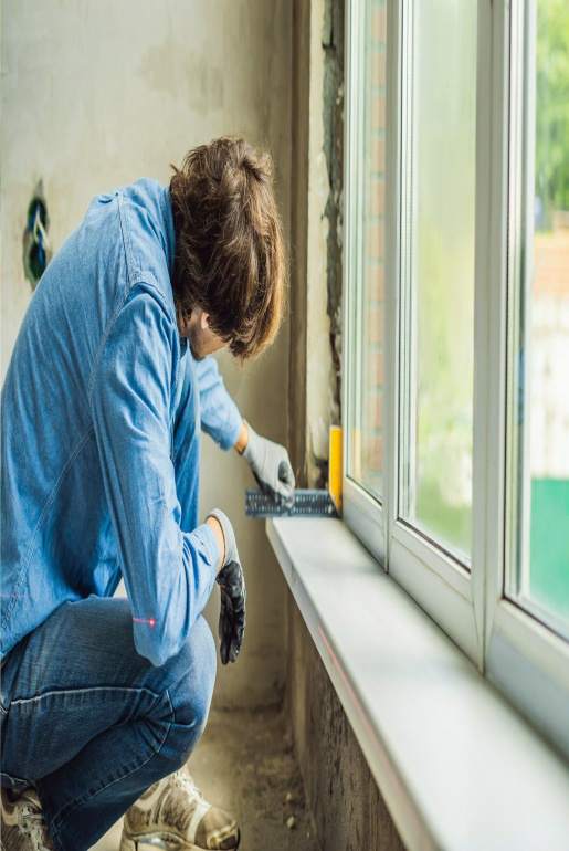 montaż okien