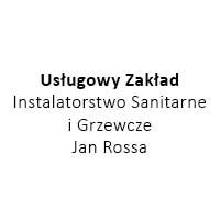 Usługowy Zakład Instalatorstwo Sanitarne i Grzewcze Jan Rossa - Instalacja i serwis ogrzewania