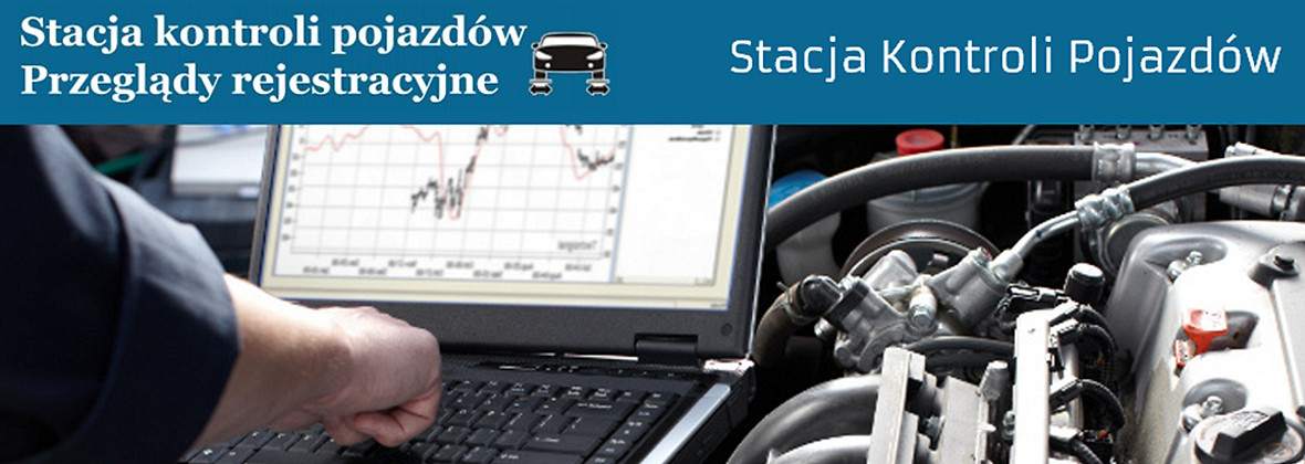 Stacja kontroli pojazdów