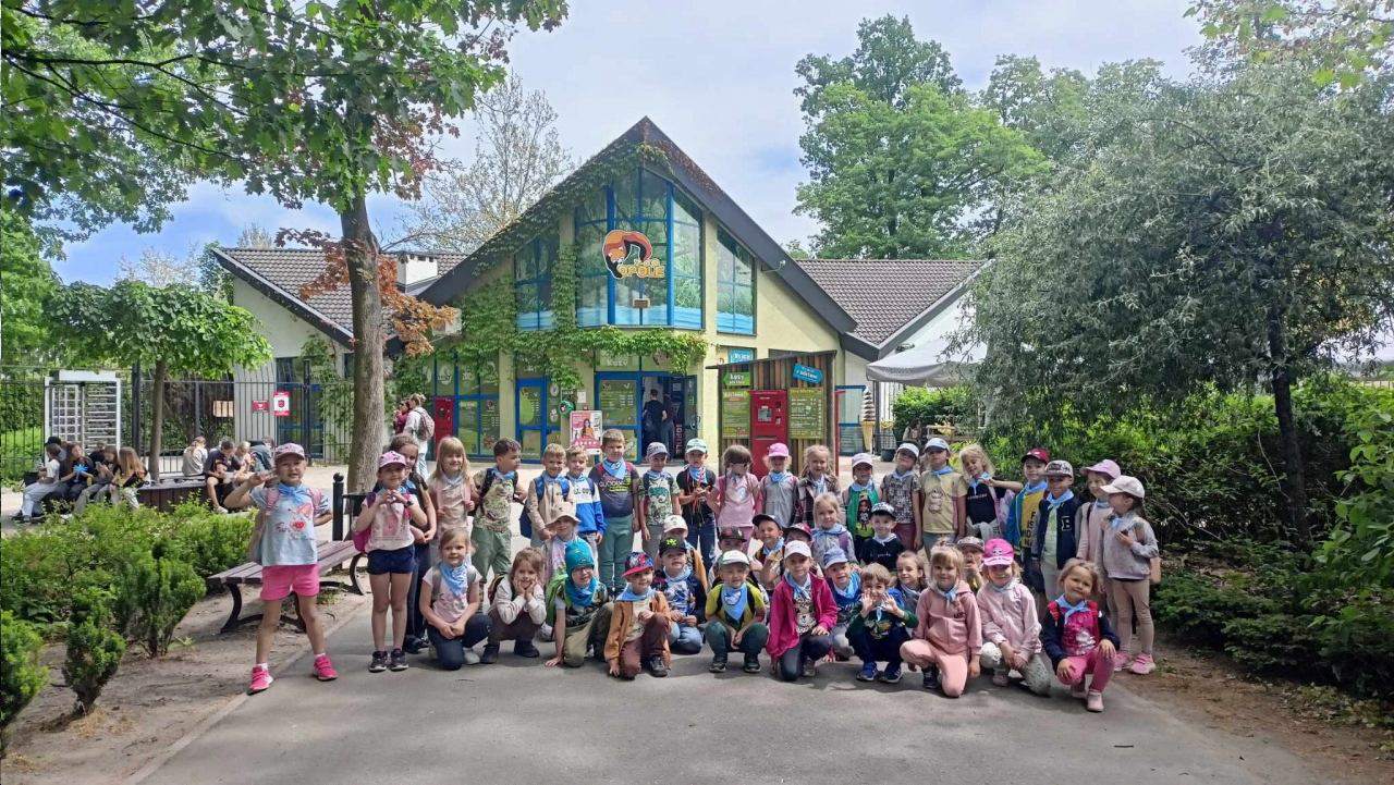 wycieczki do zoo