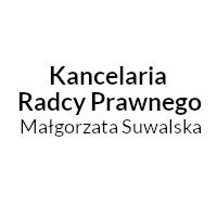 Kancelaria Radcy Prawnego Małgorzata Suwalska - Radcy prawni