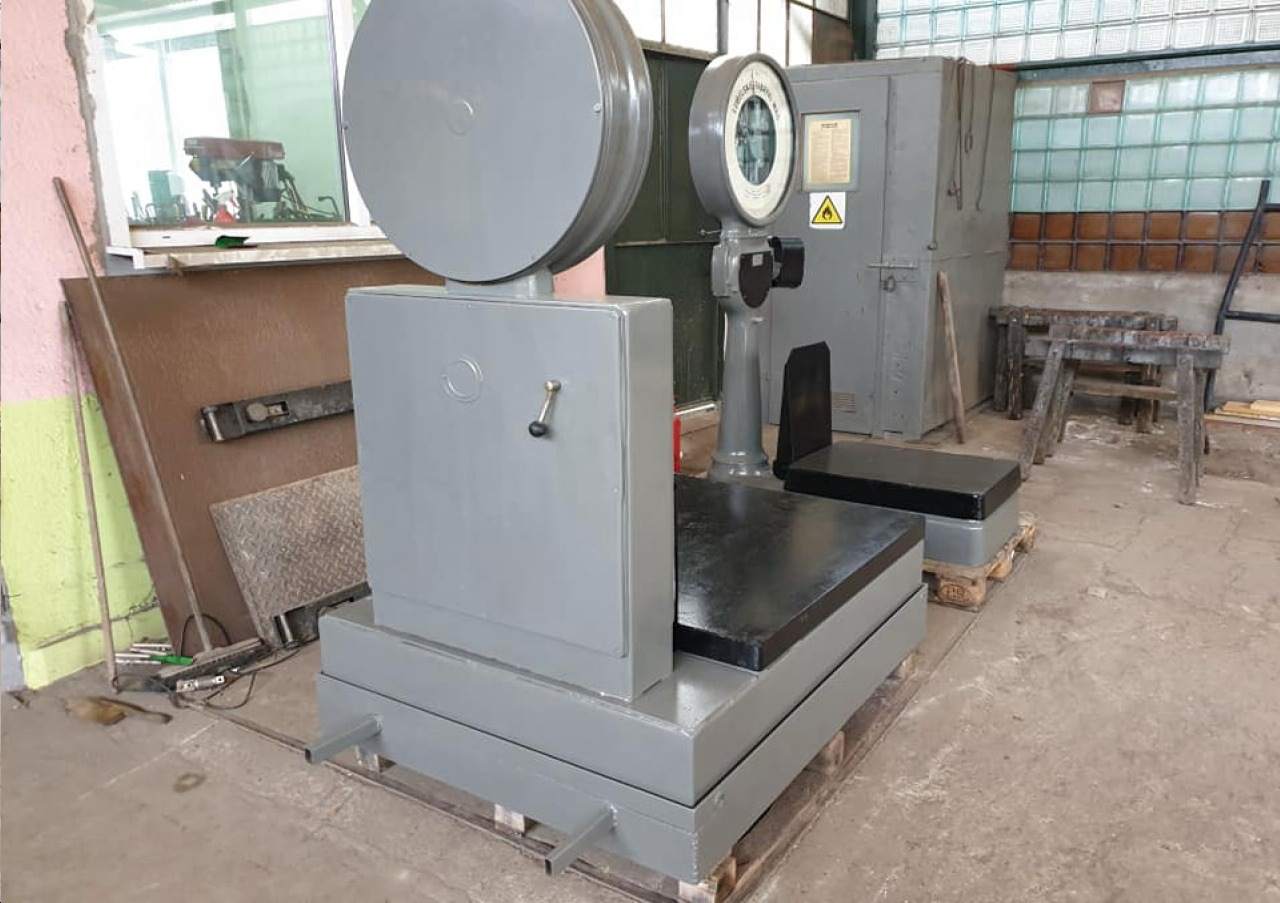 naprawa wag platformowych, montaż wag samochodowych, okresowe konserwacje wag, wagi przemysłowe