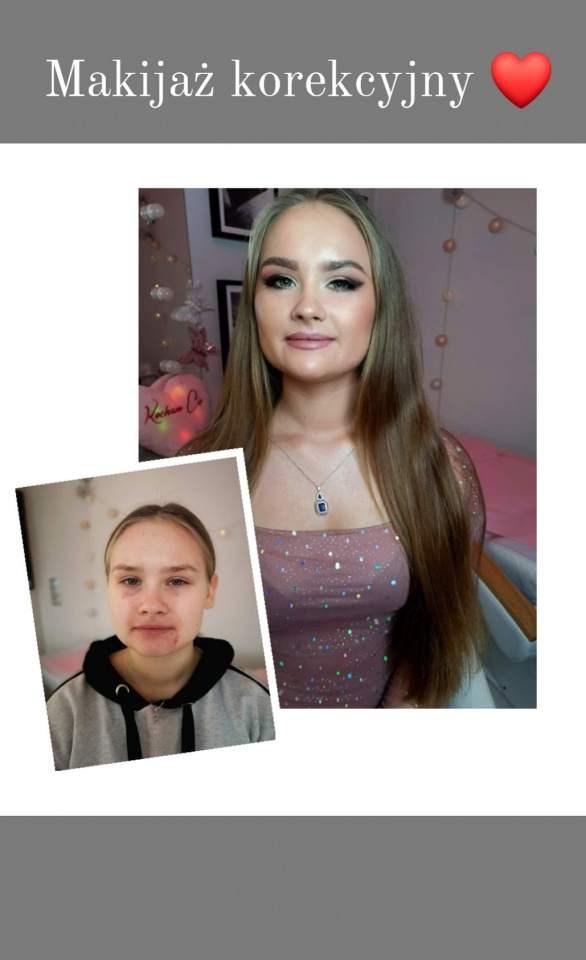 makijaż, makijażystka, zabiegi kosmetyczne