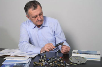 wstępna kontrola jakości